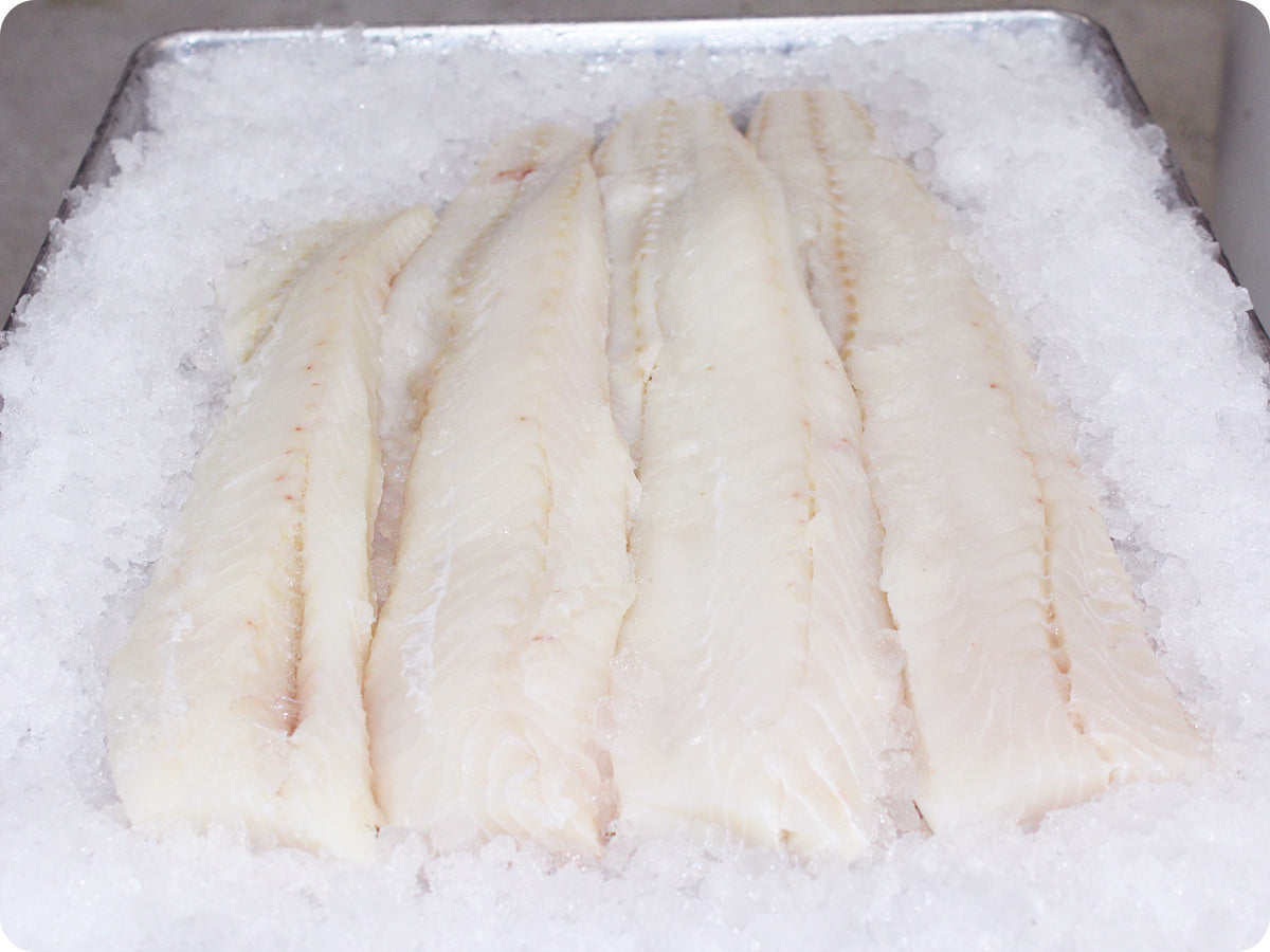 Pacific Cod Fillet (fresh, Wild) By The Pound – Big Alaska Seafood